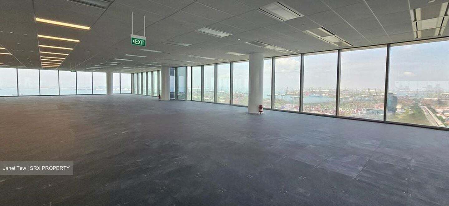 Labrador Tower (D5), Office #460034061